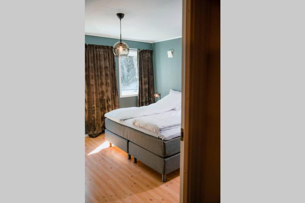 Appartement Vestly à Etnesjoen Extérieur photo
