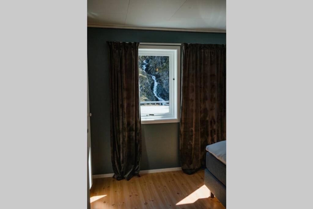 Appartement Vestly à Etnesjoen Extérieur photo